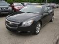 2009 Black Granite Metallic Chevrolet Malibu LT Sedan  photo #1