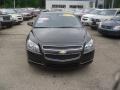 2009 Black Granite Metallic Chevrolet Malibu LT Sedan  photo #2