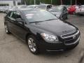 2009 Black Granite Metallic Chevrolet Malibu LT Sedan  photo #3