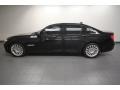 Jet Black - 7 Series 750Li Sedan Photo No. 2