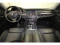 Jet Black - 7 Series 750Li Sedan Photo No. 4