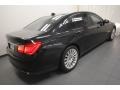 Jet Black - 7 Series 750Li Sedan Photo No. 10