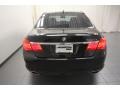 2009 Jet Black BMW 7 Series 750Li Sedan  photo #11