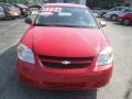 2005 Victory Red Chevrolet Cobalt Sedan  photo #2