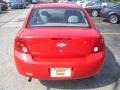 2005 Victory Red Chevrolet Cobalt Sedan  photo #4