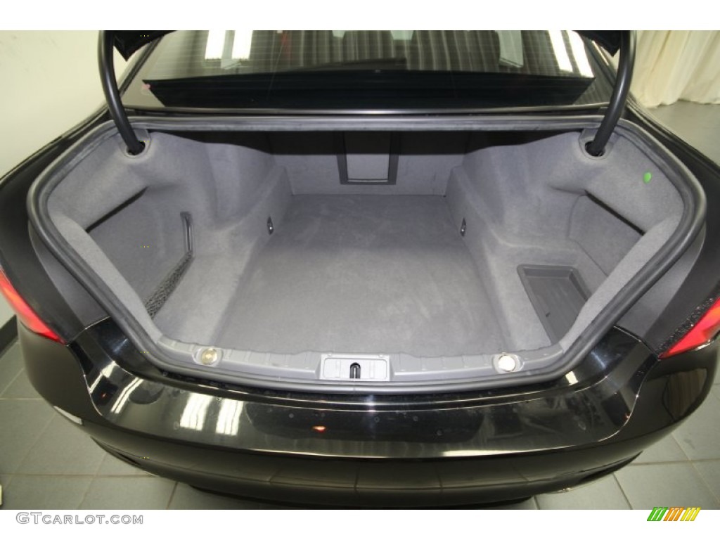 2009 BMW 7 Series 750Li Sedan Trunk Photo #66844076