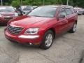 2004 Inferno Red Pearl Chrysler Pacifica AWD #66820129
