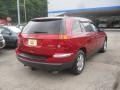2004 Inferno Red Pearl Chrysler Pacifica AWD  photo #4