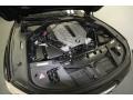 4.4 Liter Twin-Turbo DOHC 32-Valve VVT V8 Engine for 2009 BMW 7 Series 750Li Sedan #66844163