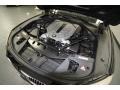 4.4 Liter Twin-Turbo DOHC 32-Valve VVT V8 Engine for 2009 BMW 7 Series 750Li Sedan #66844174