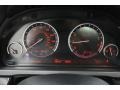 Black Nappa Leather Gauges Photo for 2009 BMW 7 Series #66844185