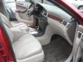 2004 Inferno Red Pearl Chrysler Pacifica AWD  photo #11