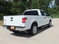 2012 Oxford White Ford F150 XLT SuperCab  photo #5