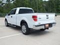 2012 Oxford White Ford F150 XLT SuperCab  photo #7