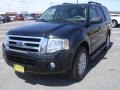 Black - Expedition XLT Photo No. 2