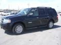 Black - Expedition XLT Photo No. 3