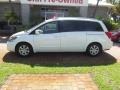 2009 Nordic White Pearl Nissan Quest 3.5 SL  photo #2