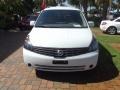 2009 Nordic White Pearl Nissan Quest 3.5 SL  photo #7