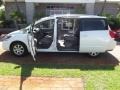 2009 Nordic White Pearl Nissan Quest 3.5 SL  photo #15