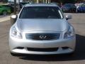 Liquid Platinum Metallic - G 35 Sedan Photo No. 3