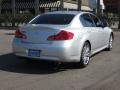 Liquid Platinum Metallic - G 35 Sedan Photo No. 7