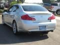 Liquid Platinum Metallic - G 35 Sedan Photo No. 9