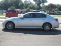 Liquid Platinum Metallic - G 35 Sedan Photo No. 11