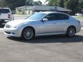 Liquid Platinum Metallic - G 35 Sedan Photo No. 12