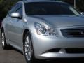 Liquid Platinum Metallic - G 35 Sedan Photo No. 14