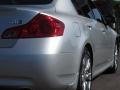 Liquid Platinum Metallic - G 35 Sedan Photo No. 16