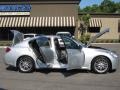 Liquid Platinum Metallic - G 35 Sedan Photo No. 20