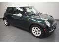 British Racing Green Metallic - Cooper Hardtop Photo No. 1