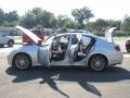 Liquid Platinum Metallic - G 35 Sedan Photo No. 24