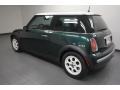 British Racing Green Metallic - Cooper Hardtop Photo No. 5