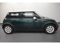 British Racing Green Metallic - Cooper Hardtop Photo No. 7