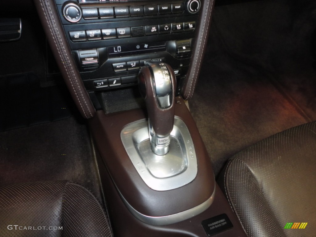 2009 Porsche 911 Carrera S Cabriolet 7 Speed PDK Dual-Clutch Automatic Transmission Photo #66845609