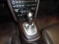 Cocoa Natural Leather Transmission Photo for 2009 Porsche 911 #66845609
