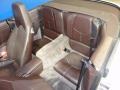 Cocoa Natural Leather Rear Seat Photo for 2009 Porsche 911 #66845637