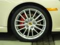 2009 Porsche 911 Carrera S Cabriolet Wheel and Tire Photo