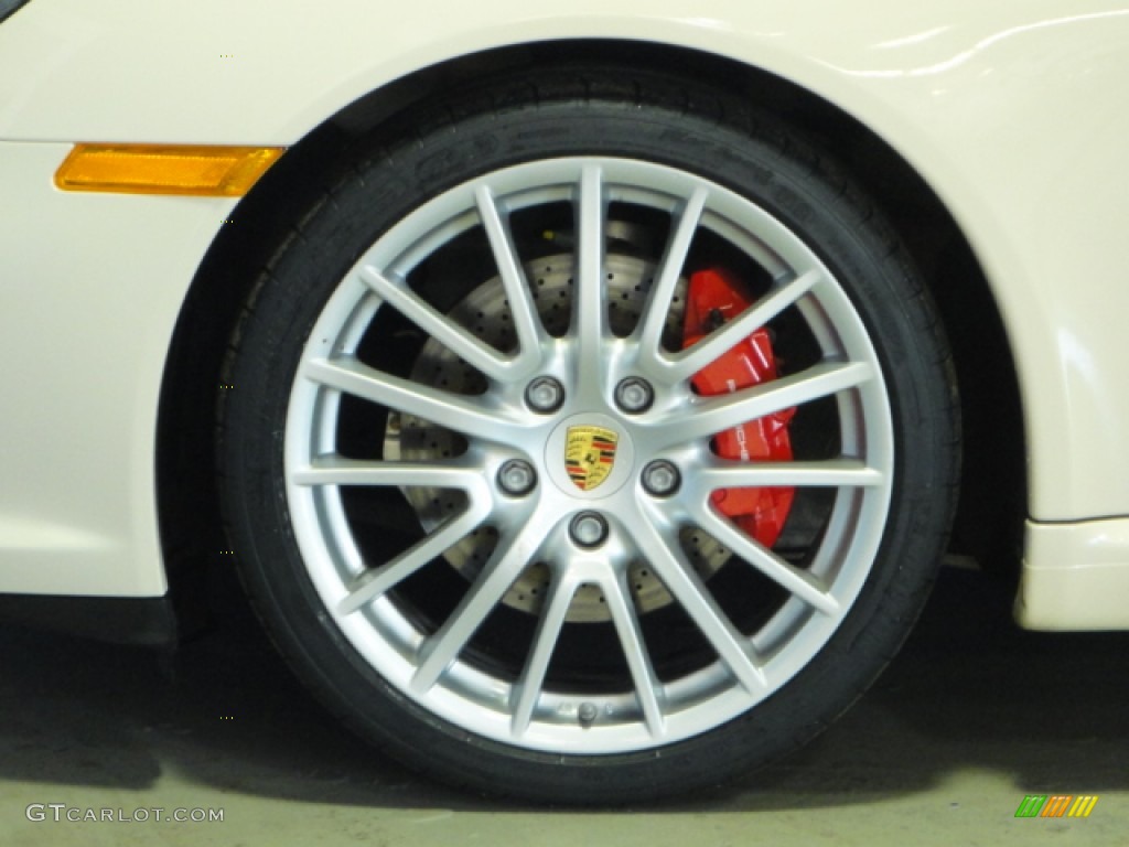 2009 Porsche 911 Carrera S Cabriolet Wheel Photo #66845717