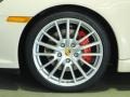 2009 Porsche 911 Carrera S Cabriolet Wheel and Tire Photo