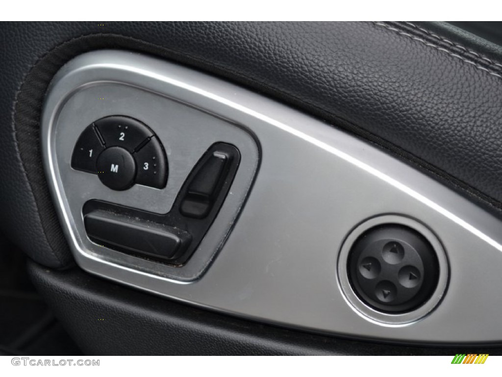 2009 Mercedes-Benz GL 320 BlueTEC 4Matic Front Seat Photo #66846734