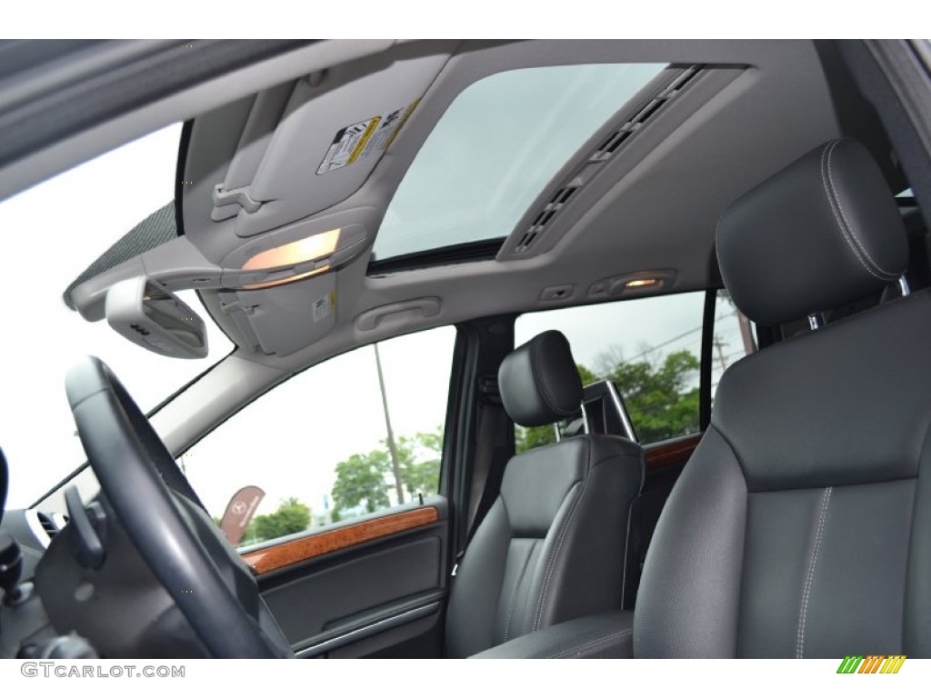 2009 Mercedes-Benz GL 320 BlueTEC 4Matic Sunroof Photo #66846743