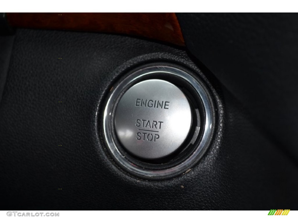 2009 Mercedes-Benz GL 320 BlueTEC 4Matic Controls Photo #66846809