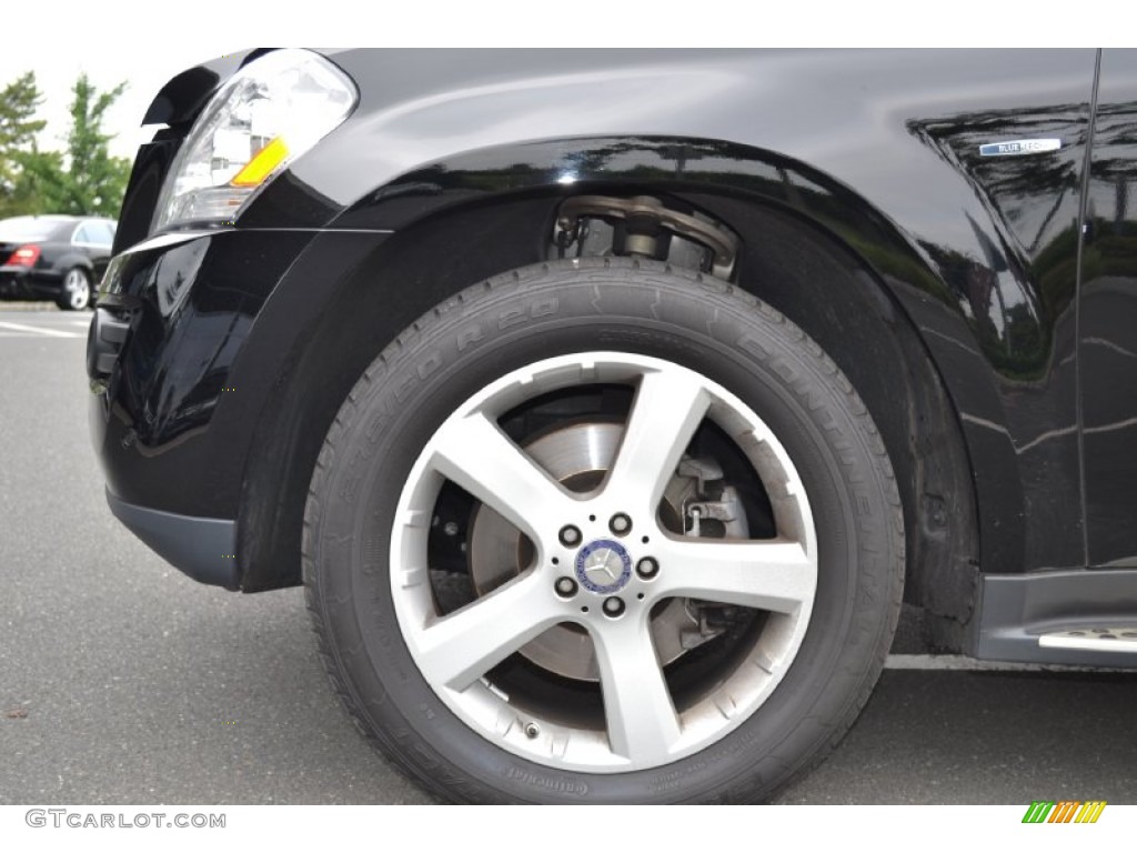 2009 Mercedes-Benz GL 320 BlueTEC 4Matic Wheel Photo #66846944