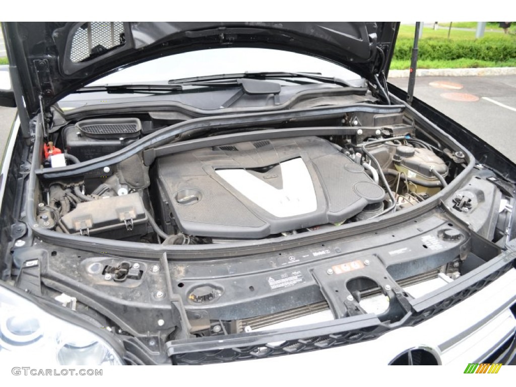 2009 Mercedes-Benz GL 320 BlueTEC 4Matic 3.0 Liter BlueTEC DOHC 24-Valve Turbo-Diesel V6 Engine Photo #66846962