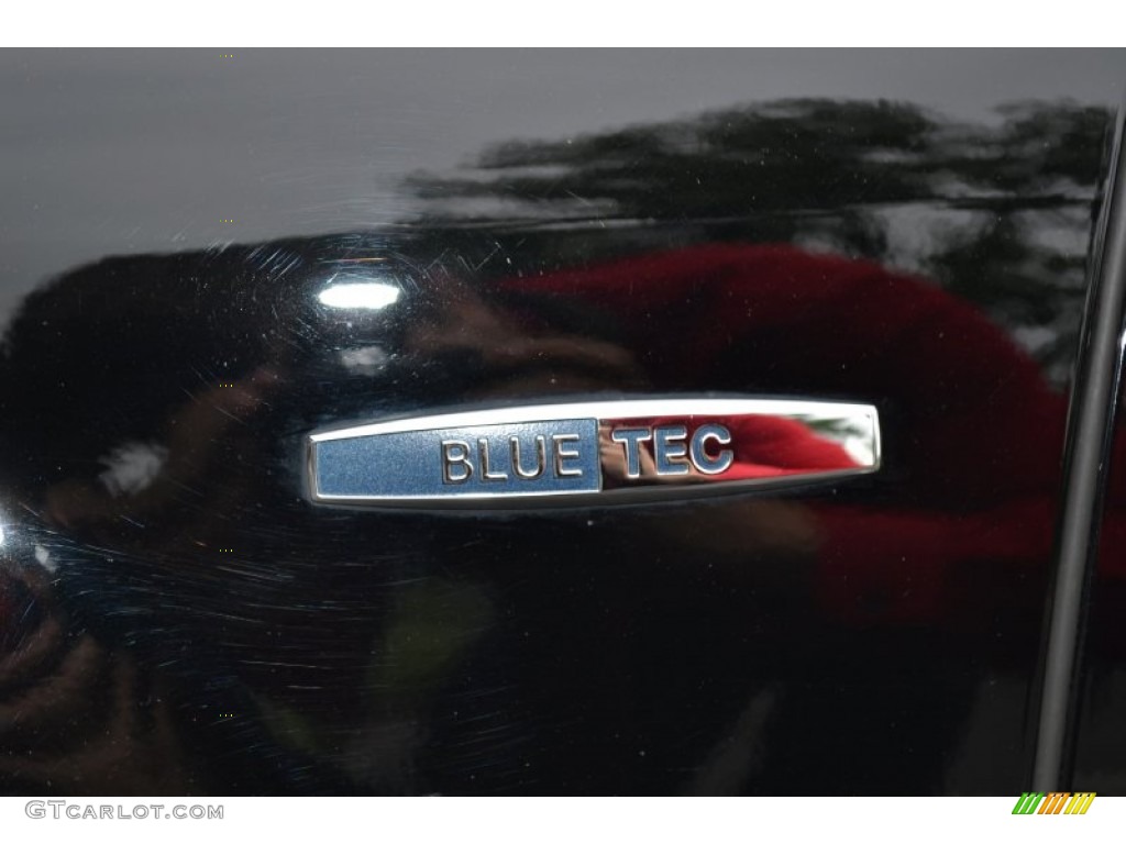 2009 Mercedes-Benz GL 320 BlueTEC 4Matic Marks and Logos Photo #66846980