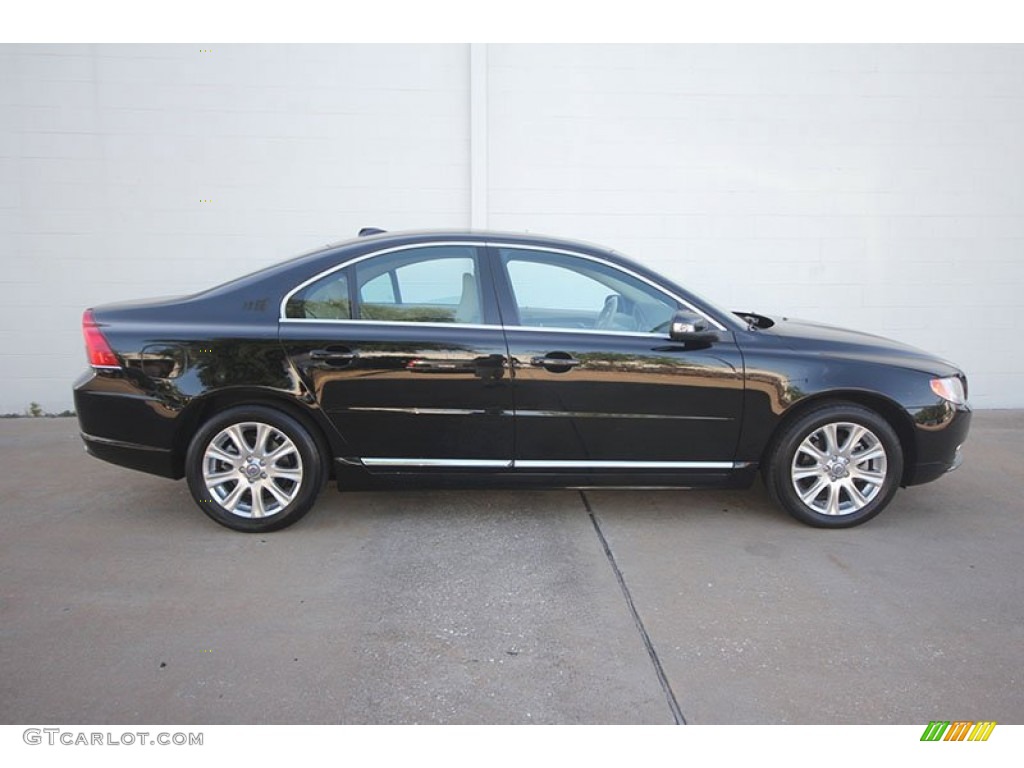 Black Stone 2011 Volvo S80 3.2 Exterior Photo #66847007