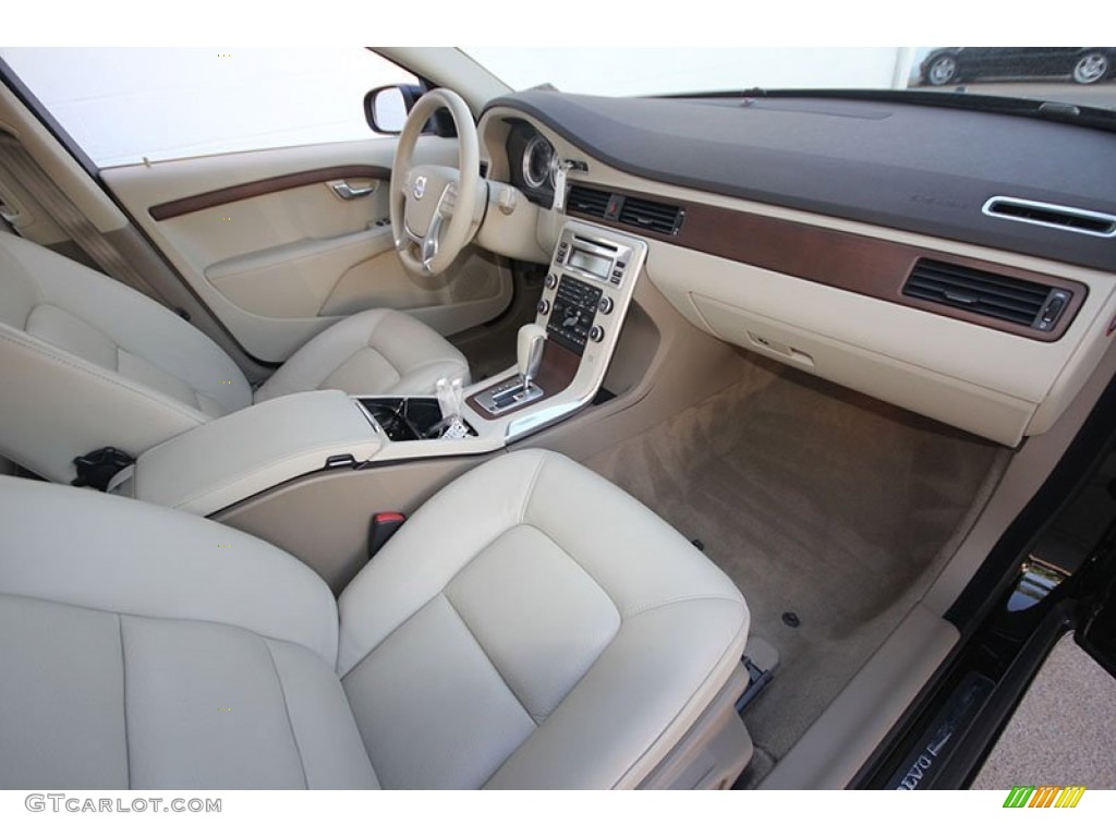 2011 Volvo S80 3.2 Dashboard Photos