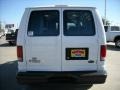 Oxford White - E Series Van E250 Super Duty Commericial Photo No. 3